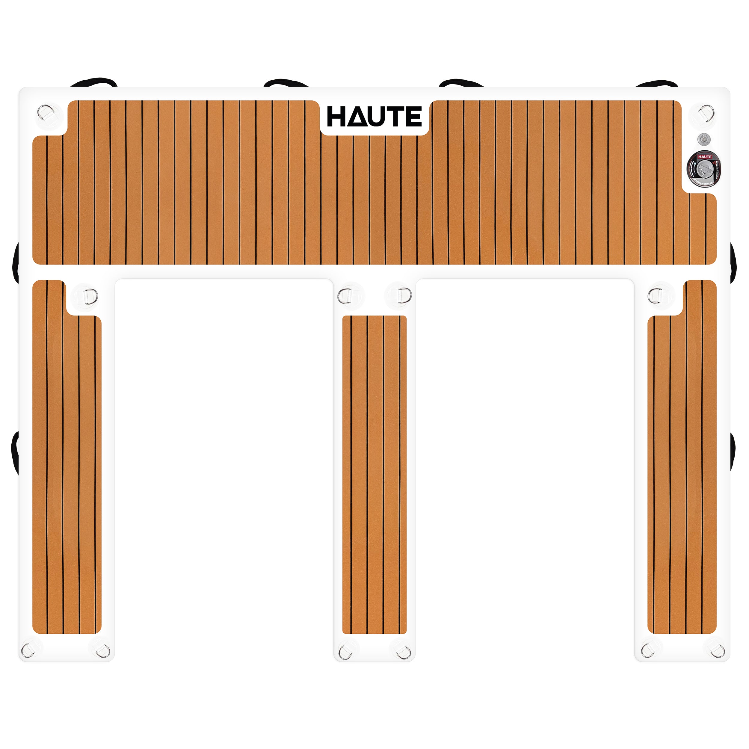 4m x 3m Yüzen Platform - Jetski Dock