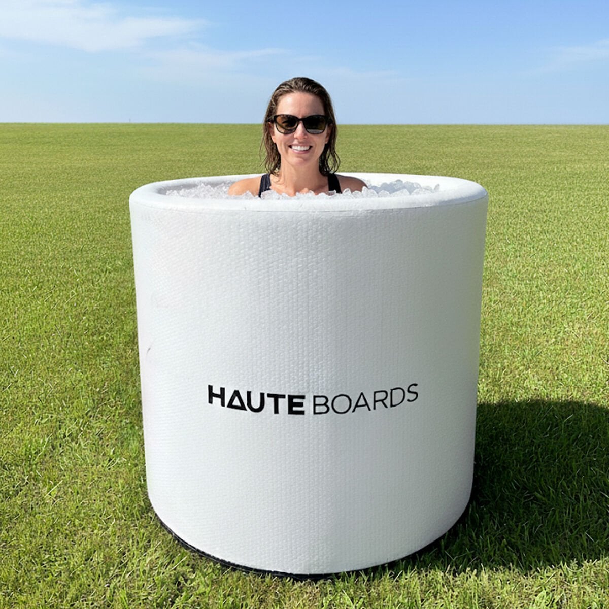 Cold Plunge - Buz Banyosu - Ice Bath