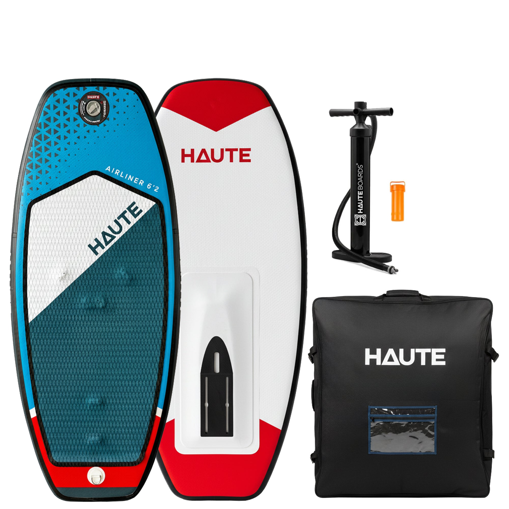6'2 Airliner Şişme Foil Board