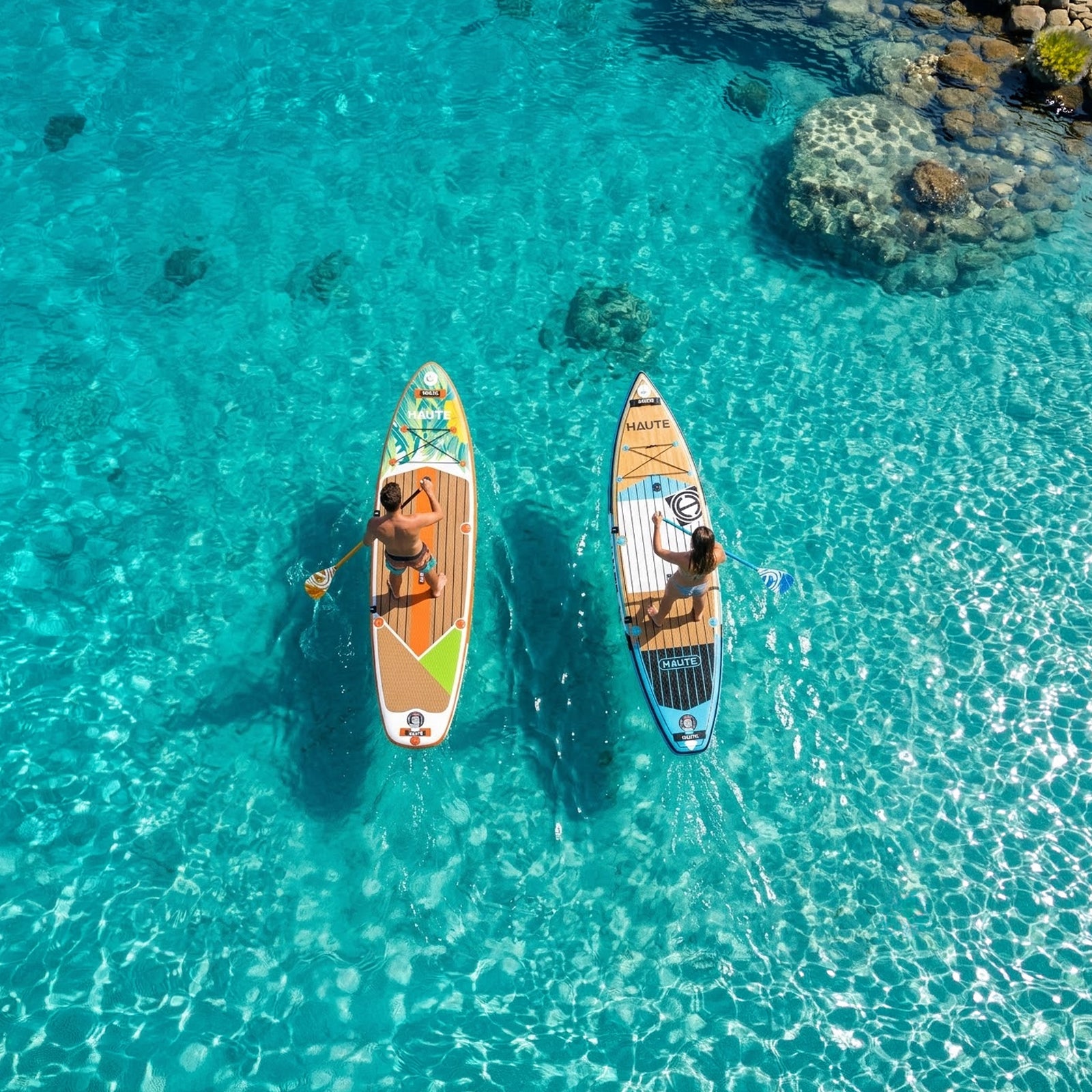 PADDLE BOARD