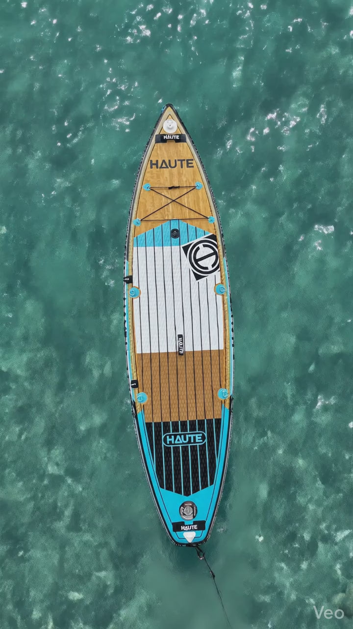 Woody 11' Şişme Sup Paddle Board Full Set